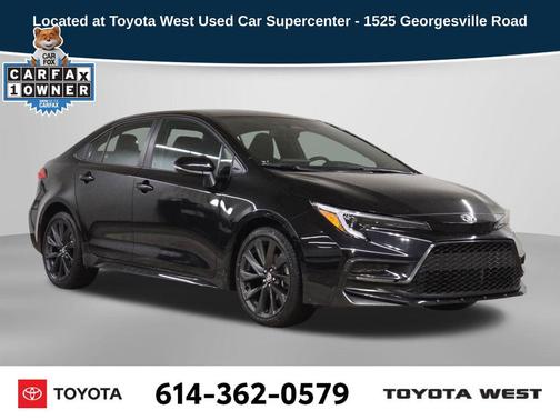 2024 Toyota Corolla SE