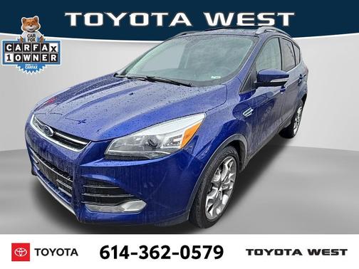 2013 Ford Escape Titanium