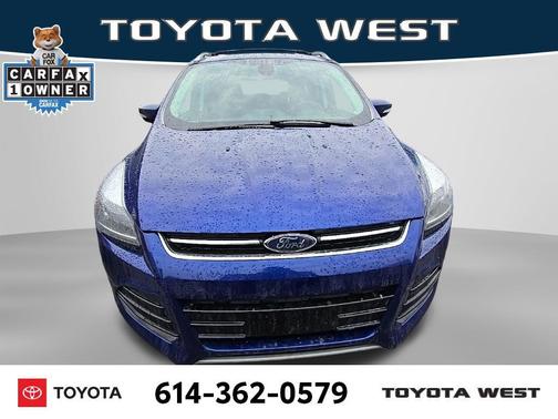 2013 Ford Escape Titanium