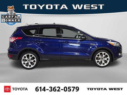 2013 Ford Escape Titanium