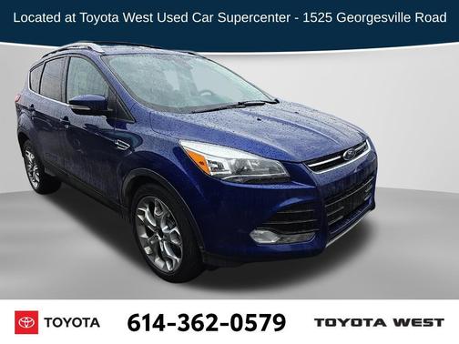 2013 Ford Escape Titanium