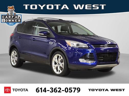 2013 Ford Escape Titanium