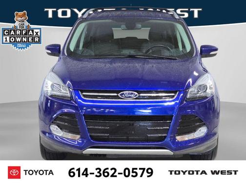 2013 Ford Escape Titanium