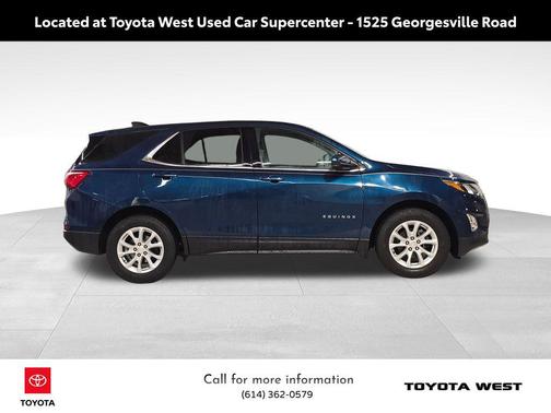 2020 Chevrolet Equinox 1LT