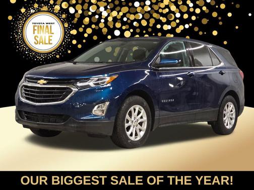 2020 Chevrolet Equinox 1LT