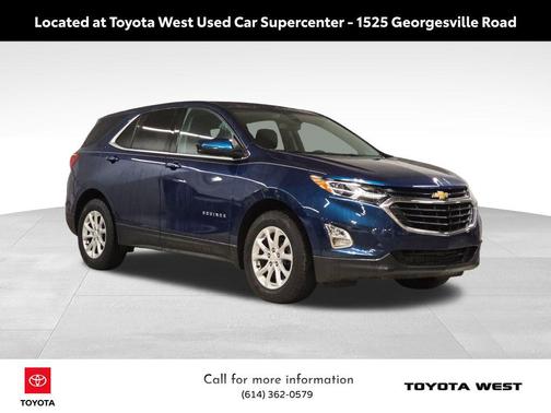 2020 Chevrolet Equinox 1LT