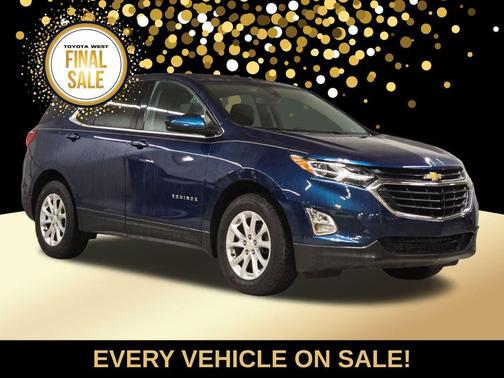 2020 Chevrolet Equinox 1LT