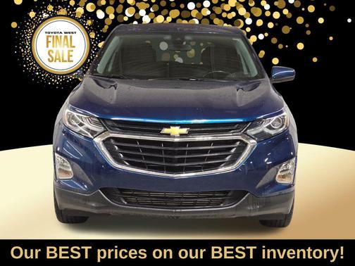 2020 Chevrolet Equinox 1LT