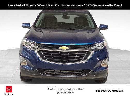 2020 Chevrolet Equinox 1LT