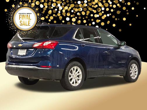 2020 Chevrolet Equinox 1LT