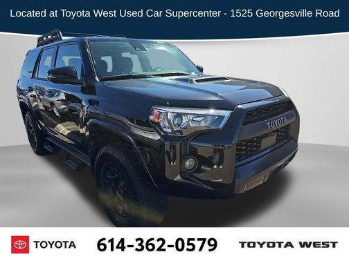 2023 Toyota 4Runner TRD Pro