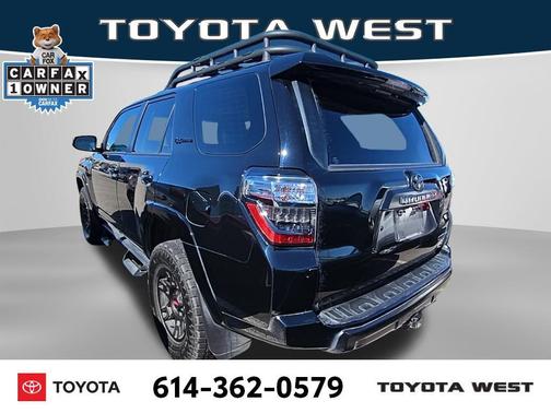 2023 Toyota 4Runner TRD Pro