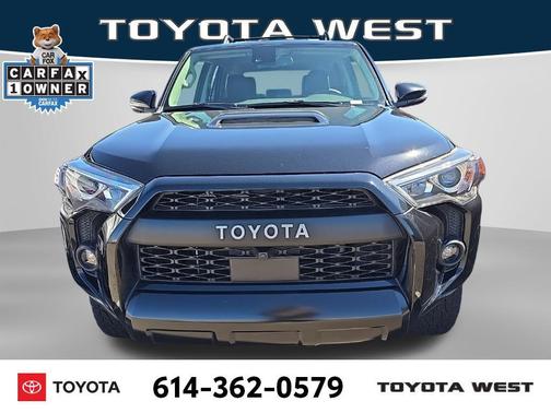 2023 Toyota 4Runner TRD Pro