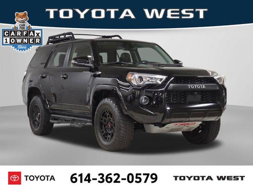 2023 Toyota 4Runner TRD Pro