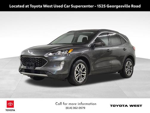2020 Ford Escape SEL