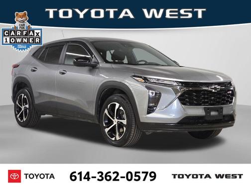 2025 Chevrolet Trax FWD 1RS