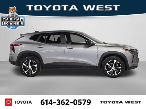 2025 Chevrolet Trax FWD 1RS