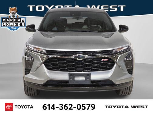 2025 Chevrolet Trax FWD 1RS