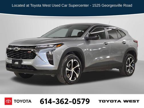 2025 Chevrolet Trax FWD 1RS