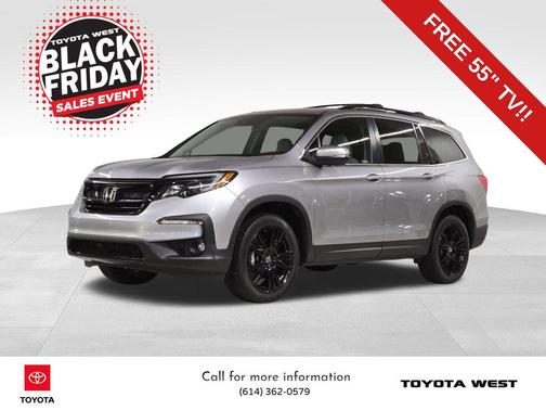 2022 Honda Pilot AWD Special Edition