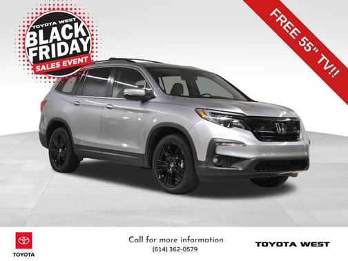 2022 Honda Pilot AWD Special Edition