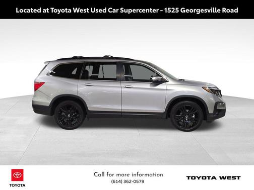 2022 Honda Pilot AWD Special Edition