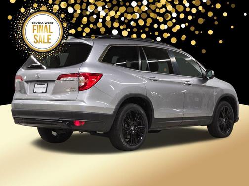 2022 Honda Pilot AWD Special Edition