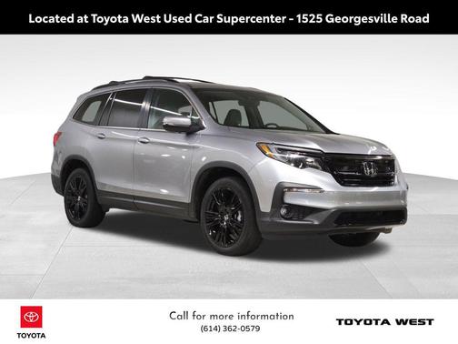 2022 Honda Pilot AWD Special Edition