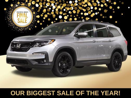2022 Honda Pilot AWD Special Edition
