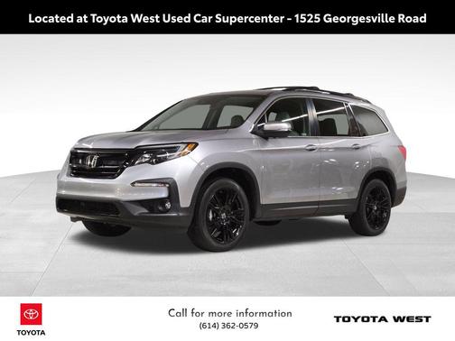 2022 Honda Pilot AWD Special Edition