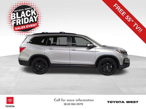 2022 Honda Pilot AWD Special Edition