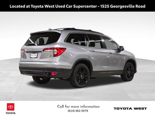 2022 Honda Pilot AWD Special Edition