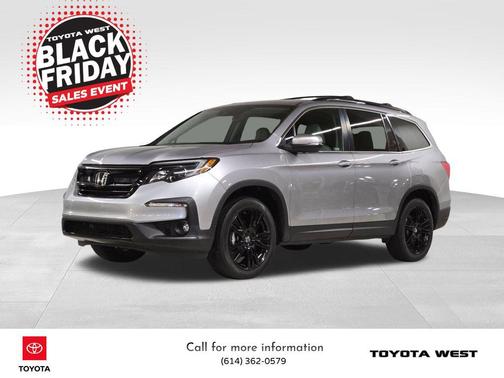 2022 Honda Pilot AWD Special Edition