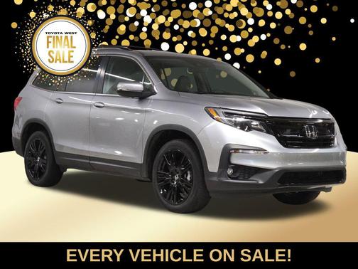 2022 Honda Pilot AWD Special Edition