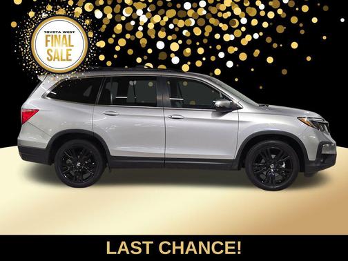 2022 Honda Pilot AWD Special Edition