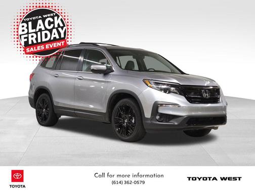 2022 Honda Pilot AWD Special Edition