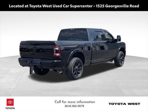 2024 RAM 2500 Limited Mega Cab 4x4 6'4' Box