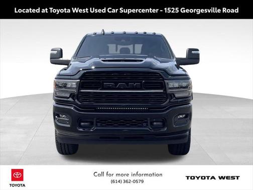 2024 RAM 2500 Limited Mega Cab 4x4 6'4' Box