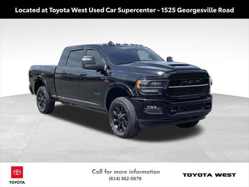 2024 RAM 2500 Limited Mega Cab 4x4 6'4' Box