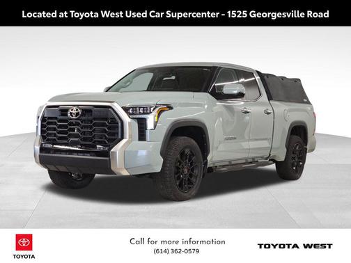 2022 Toyota Tundra Limited