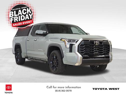 2022 Toyota Tundra Limited
