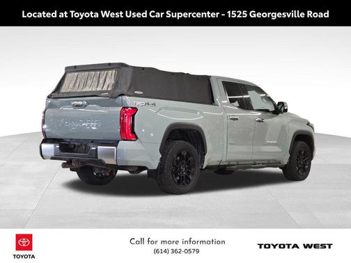 2022 Toyota Tundra Limited