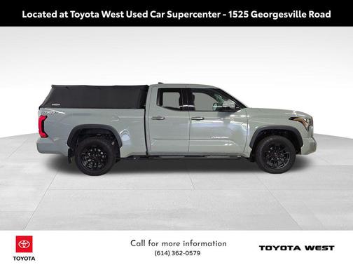 2022 Toyota Tundra Limited