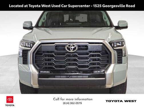 2022 Toyota Tundra Limited
