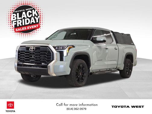 2022 Toyota Tundra Limited