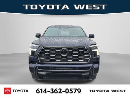 08x8/ 2026 Toyota Sequoia SR5