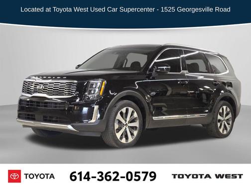 2021 Kia Telluride EX