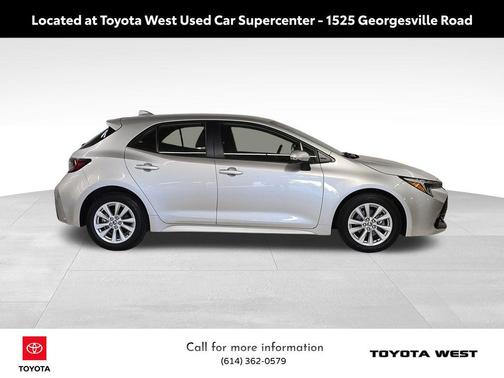 2023 Toyota Corolla SE