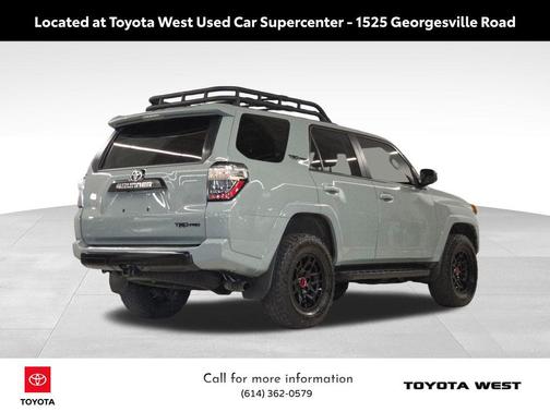2021 Toyota 4Runner TRD Pro