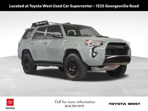 2021 Toyota 4Runner TRD Pro